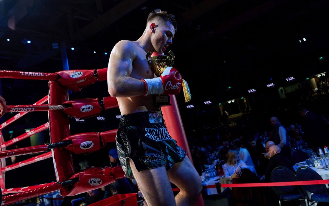 Mikk Meresmaa – sihikindlusest sündinud võitleja