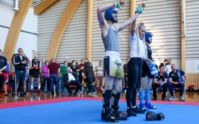 K-1 LIIGA: Rasmus Semmel sihib ringis nii kogemust kui võitu