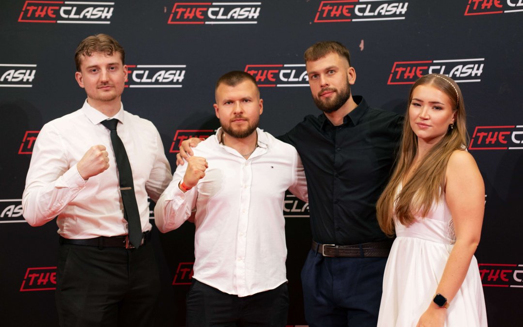 MIDAGI SUURT ON TULEMAS: The Clash 2026 toob Tallinna viis päeva puhast võitlusspordi energiat ja rahvusvahelise melu