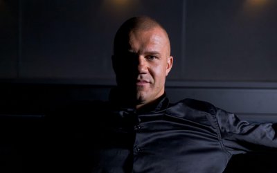 Uku Jürjendal samas seltskonnas Tyson Furyga – eestlase erikollektsioon jõudis rahvusvahelisele turule