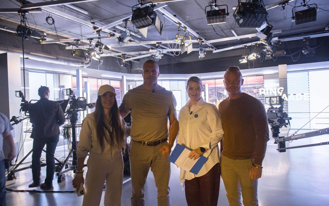 RINGVAADE: Tyson Fury võidukas comeback: Uku Jürjendal nägi lähedalt raskekaalu tipu taset