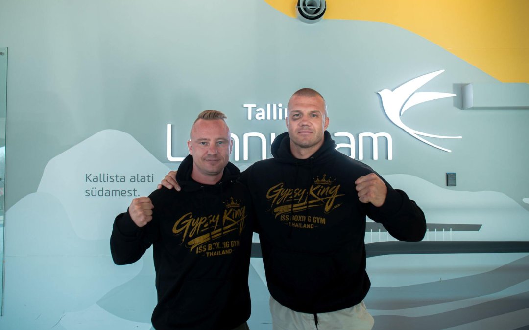 VIDEO I Uku Jürjendali ümber kasvab rahvusvaheline huvi: turule jõudis eridisainiga võitlusspordi kollektsioon