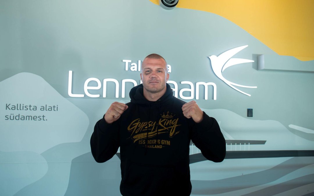 VIDEO I Uku Jürjendal naasis Taist: „Ülihästi läks, aga nüüd on vaja puhata“