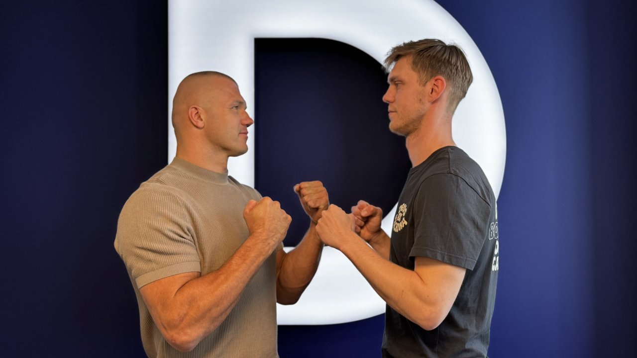 Uku Jürjendal ja Janar Soo 1 Foto GoodFight