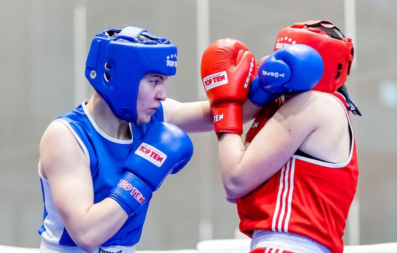 Toeta noort Eesti poksijat: Anett Sõer palub toetajate abi, et jõuda U23 Euroopa meistrivõistlustele Anett Sõer (Foto minusportlane.ee) 3