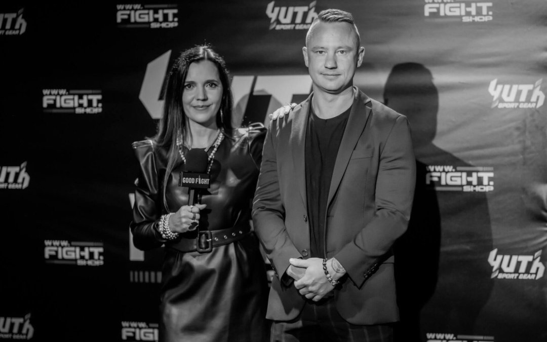Estonian Fighters Agency sillutab Eesti võitlejatele rahvusvahelist teed
