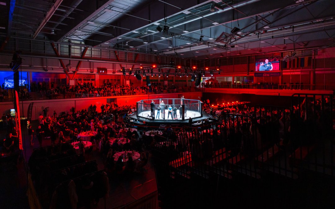 The Clash toob Tallinnasse viiepäevase Euroopa võitlusspordi festivali