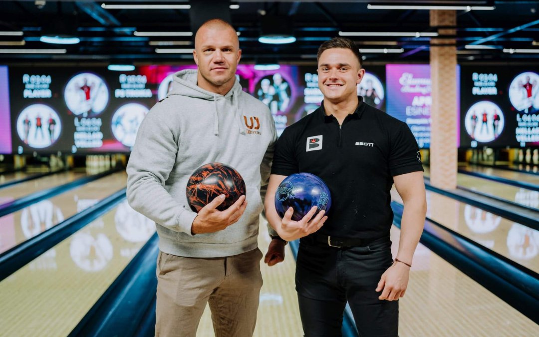 VAATA VIDEOT! Põige poksist bowlingusse: Uku Jürjendal vahetas jõu täpsuse vastu – ja see töötas