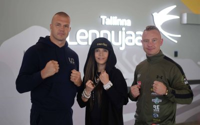 Uku Jürjendal treenis Lõuna-Aafrika treeninglaagris koos WBC maailmameistri Kevin Lerenaga: see on võimalik vaid tänu toetajatele