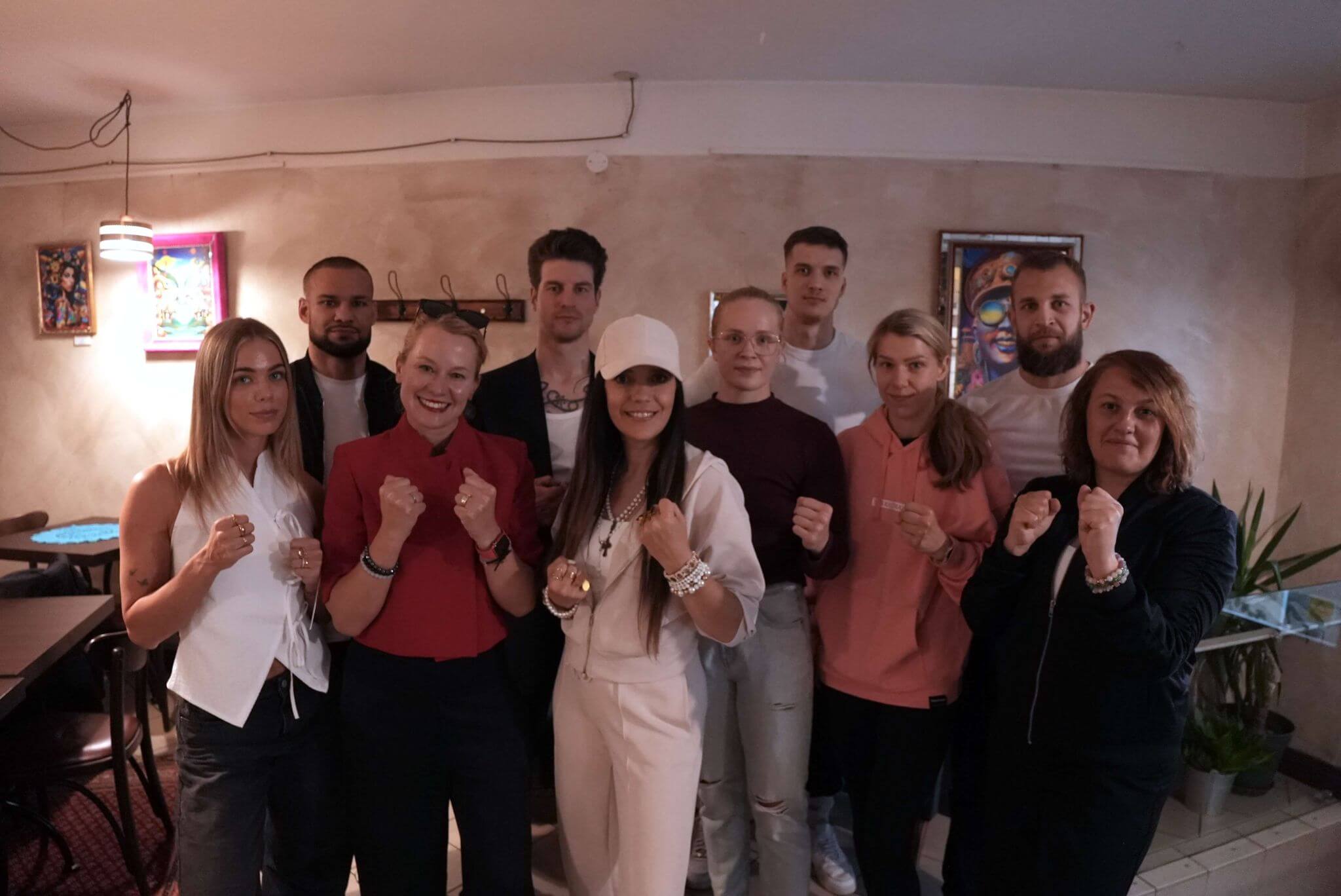 Poksiringis ei õpita ainult tehnikat, vaid ka järjekindlust, kohalolu ja oskust teha järgmine samm ka siis, kui kogu teekond ei ole veel nähtav. Sama kehtib ka 