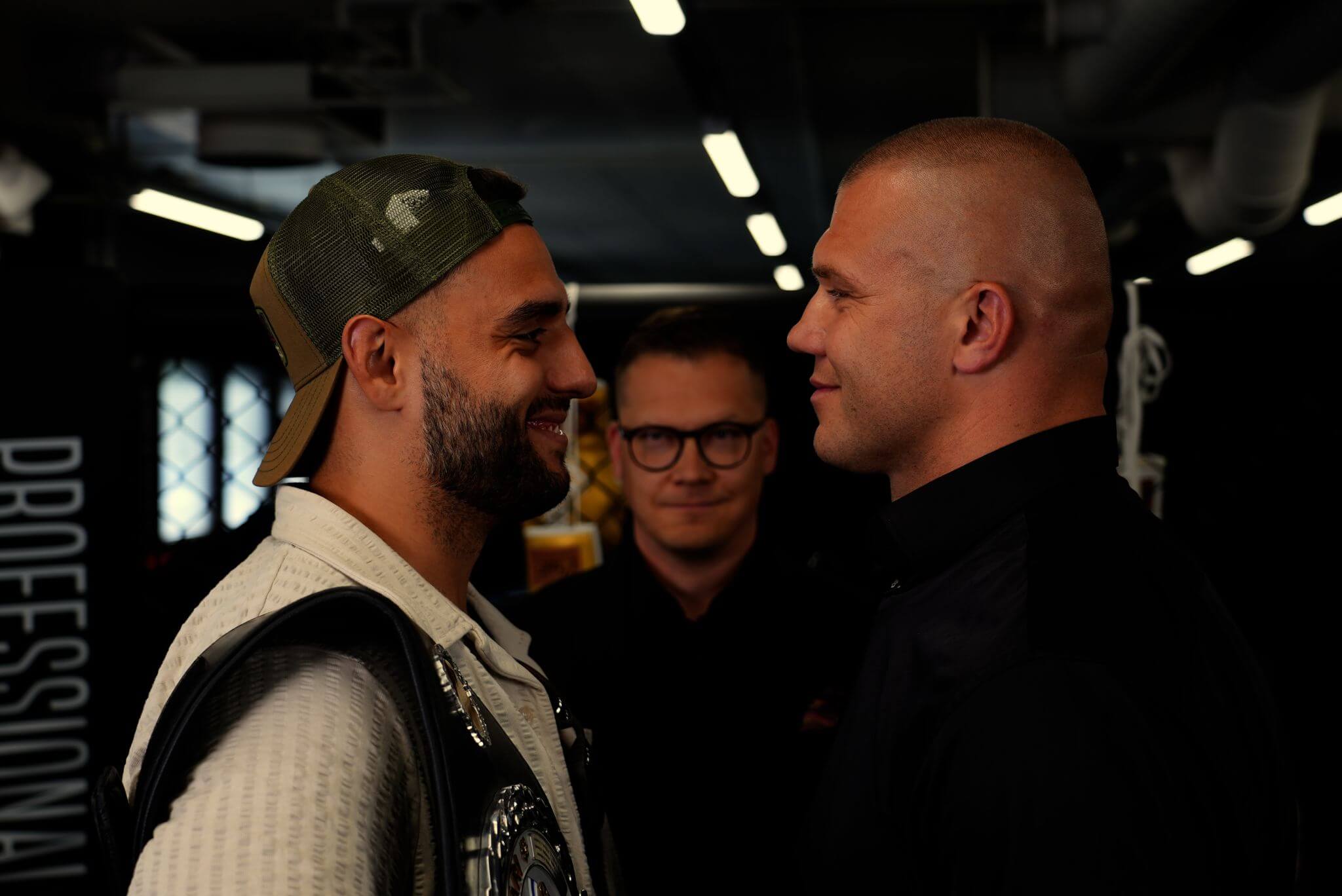 Eesti raskekaallane Uku „Estonian Thunder“ Jürjendal astub 12. septembril Helsingis Immu Fight Nighti õhtu peamatšis vastamisi Soome valitseva profipoksi meistr