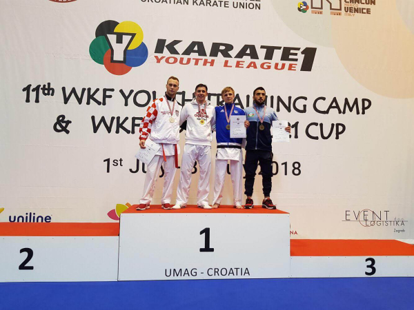 Karate Noorte etapp 05