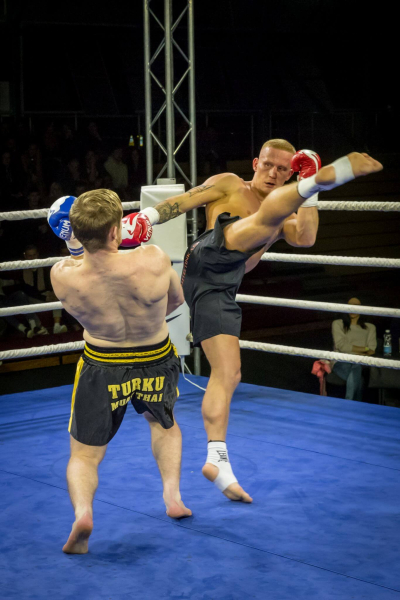 Forsberg vs Themas 06